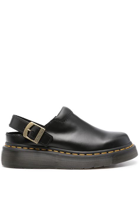 Mules laketen in nero Dr. Martens - donna DR. MARTENS | 31525001